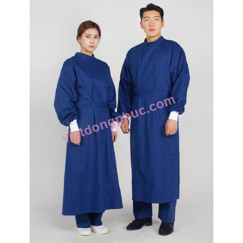 Đồng phục phòng mổ 01